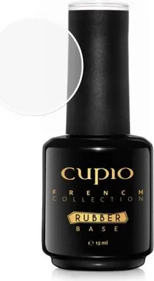 Produktbild von Rubber Base French Collection - Clear 15ml