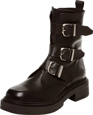 Zdjęcie produktu dla Skórzany but za kostkę Steve Madden