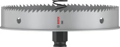 Imagen del producto de Sierra de agujeros PRO para chapa metálica, modelo PC Plus, de 152 mm