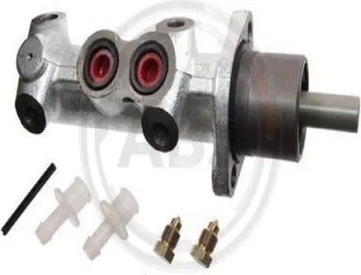 Produktbild von A.B.S. 61055X Bremszylinder Hauptbremszylinder für FIAT GRANDE PUNTO (199) PUNTO (188) PALIO Weekend (178DX) PALIO (178BX) Siena (178, 172)