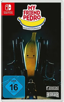 Produktbild von My Friend Pedro SWITCH