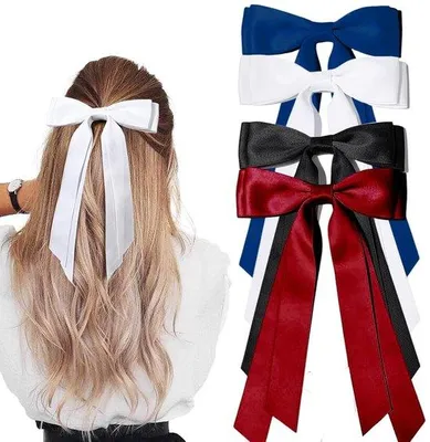 Image de Élégante barrette à cheveux 4 pièces pour femmes