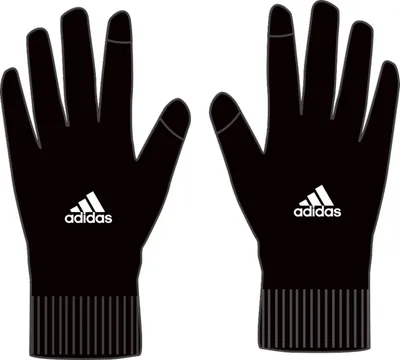 Produktbild von Adidas Tiro Glove Black/White M
