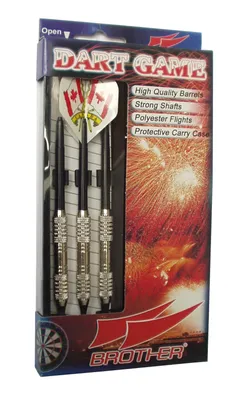 Produktbild von Softdarts mit Kunststoffspitzen SIRIUS 16 g