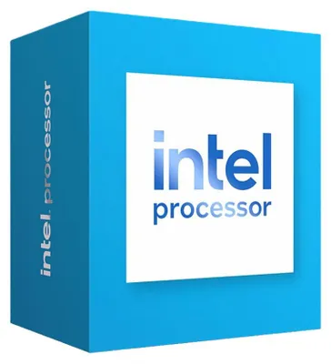 Image de Intel 300 processeur 6 Mo Smart Cache Boîte