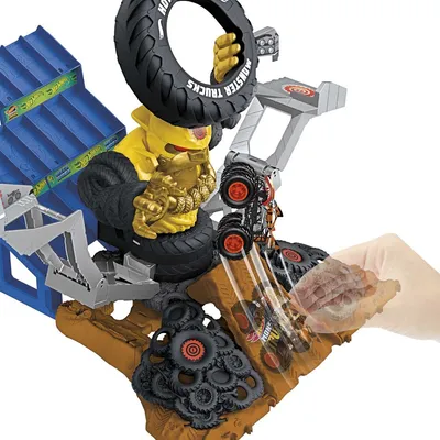 Immagine prodotto di MATTEL HW MT Arena gorilla HPN71