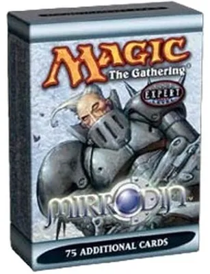 Zdjęcie produktu dla Magic: The Gathering Mirrodin: Tournament Pack