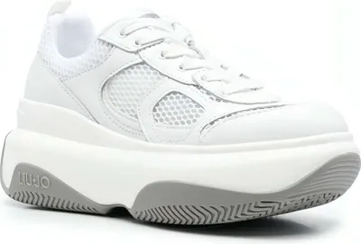 Produktbild von Liu Jo Damen Sneaker BA3069 PX030 01111 Farbe: Weiß Größe: 41