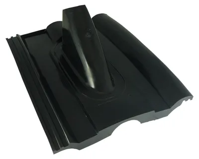 Produktbild von Preisner KSZ60FS, Kunststoff, Schwarz