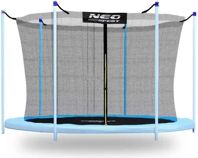 Immagine prodotto di Rete di protezione interna per trampolino 252 cm (8 ft) Neo-Sport