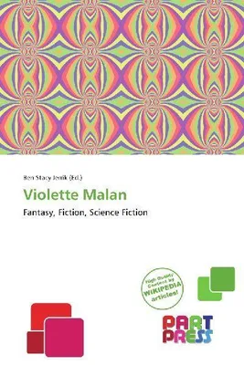 Produktbild von Violette Malan