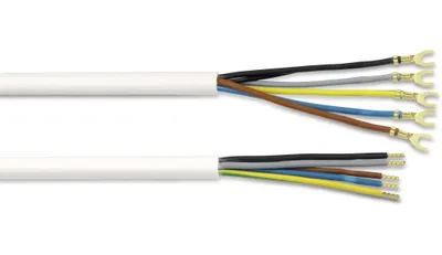 Obrázok produktu pre Pripojovací kábel sporáka 3 m, ws 70866