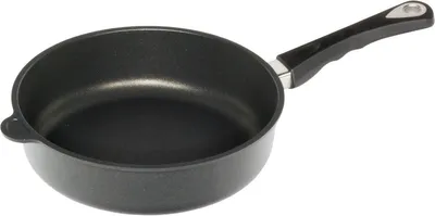 Braadpan 26 cm Ø, 7 cm hoch, Induktion, antihaftbeschichtet, Aluminium