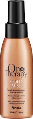 Image de Fanola Oro Therapy Oro Puro Gold Mist 100ml - spray protecteur parfumé