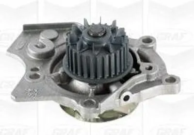 Produktbild von GRAF PA1072 Kühlmittelpumpe Wasserpumpe für VW GOLF VI (5K1) Golf V Schrägheck (1K1) TIGUAN (5N) für AUDI A4 Avant (8K5, B8) A6 Avant (4G5, 4GD, C7)