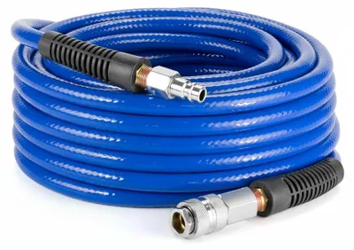 Immagine prodotto di InAndOutdoorMatch - Tubo flessibile per aria compressa - 20 metri - 6/12 mm