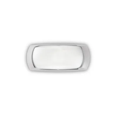 Image de Applique blanche FRANCY 1 ampoule