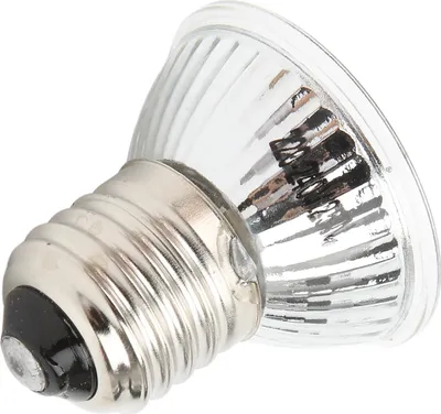 Obrázok produktu pre UVB žiarovky pre plazy Plné spektrum Úspora energie Tepelná lampa na opaľovanie pre obojživelníky 220?240V Teplé svetlo 25W