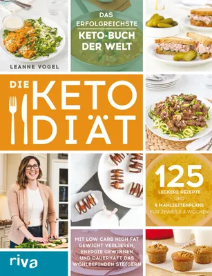 Produktbild von Die Keto-Diät
