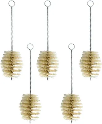 Produktbild von Weihwasserpinsel Weihwasserbürste 5er Set Weihwasserbecken Weihwassersprenger
