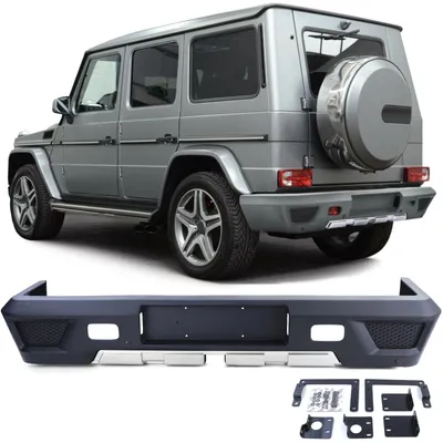 Immagine prodotto di Carparts-Online Paraurti per Classe G modello Mercedes, W463, 1990-2013