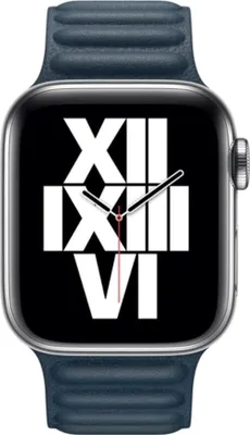 Immagine prodotto di Eko, bracciale per Apple Watch 38/40 e 41 mm con maglie magnetiche, blu