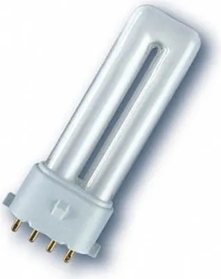 Produktbild von Osram DULUX, 9 W, 20000 h, 660 lm, Kaltweiße