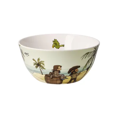 Image de Goebel Coupe Anouk - Chasse au trésor, Fine Bone China, Coloré, 15 cm, 23600031