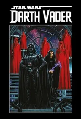 Obrázek produktu pro Star Wars Comics: Darth Vader Deluxe