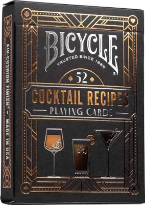 Immagine prodotto di Gioco di carte - Cocktail Bicycle