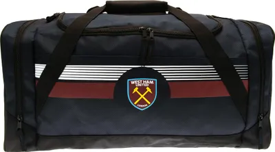 Obrázek produktu pro West Ham United FC - Cestovní taška "Ultra" TA11284 (jedna velikost) (modrá/vínová/žlutá)