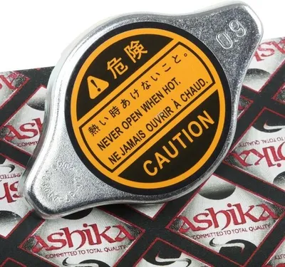 Produktbild von ASHIKA 33-0C-C30 Kühlerdeckel Kühlmittelbehälter 0,9 Bar für SUZUKI JIMNY (FJ) für TOYOTA AVENSIS Kombi (T25)