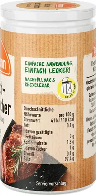 Produktbild von Fleischzartmacher Würzmischung