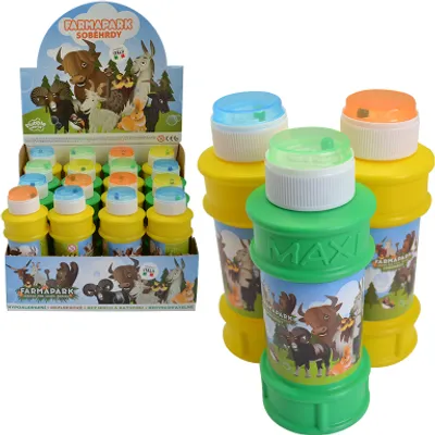 Obrázok produktu pre Bublifuk Farmapark 175 ml