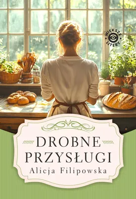 Immagine prodotto di Drobne przysługi - powieść obyczajowa Alicji Filipowskiej