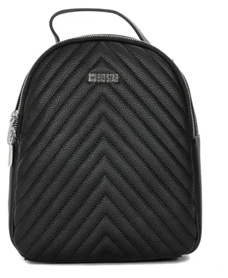 Produktbild von Rucksack Modell KK574059 Schwarz 27x19x10 cm