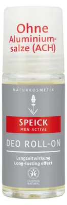 Image de Speick Men Active Deo Roll-on, 50 ml XPK