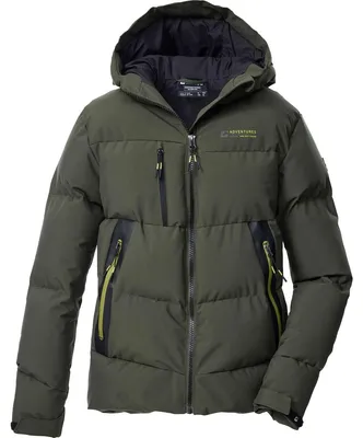 Produktbild von killtec Kinder Jacke KOW 239 Boys Quilted Jacket 152