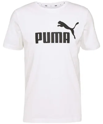 Produktbild von PUMA Herren-T-Shirt, ESS LOGO TEE