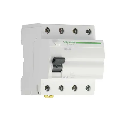 Obrázok produktu pre Schneider Electric EasyPact CVS160NA, Prepínač, 4P, Viacfarebný, 440 V, 50/60 Hz, 160 A