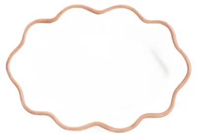 Zdjęcie produktu dla HOMLA Mydelniczka MUSSEL ceramiczna 15,1x10,4x3,3 cm