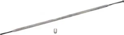 Immagine prodotto di Zipp Cx-ray Straight Pull External Spokes 3 Units Black 184 mm Black 184 mm