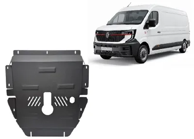 Produktbild von Unterfahrschutz für Motor der Marke Renault Master