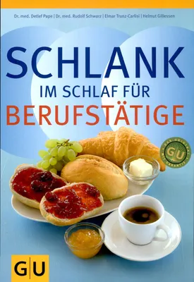 Produktbild von Schlank im Schlaf für Berufstätige