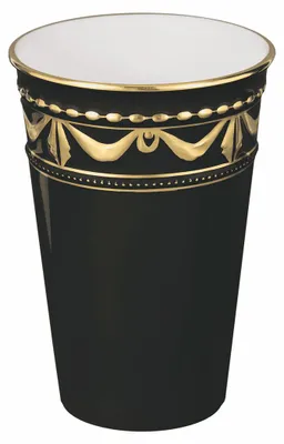 Immagine prodotto di Bicchiere da champagne KPM, colore nero.