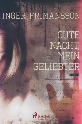 Produktbild von Gute Nacht, mein Geliebter - Psychothriller