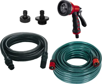 Immagine prodotto di Accessori per pompe Einhell Set di accessori per aspirazione e pressione (OFP)