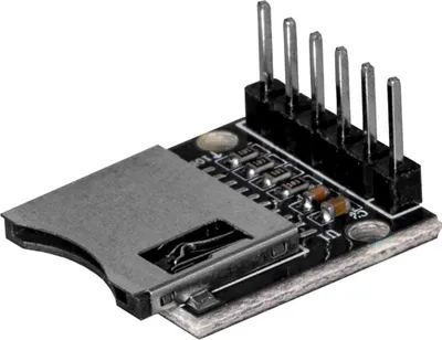 Produktbild von JOY-IT Micro SD Karte, COM-MSD, Modul für SBC und MCU