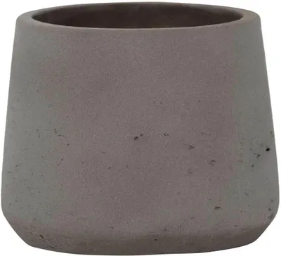 Immagine prodotto di Vaso resistente al gelo, diametro 34 cm, altezza 28,5 cm, adatto per interni ed esterni