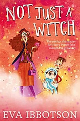 Productafbeelding van Not Just a Witch